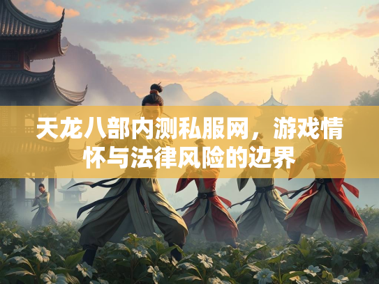 天龙八部内测私服网，游戏情怀与法律风险的边界  第2张