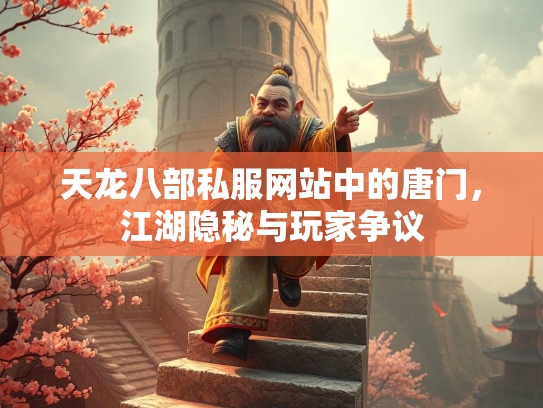 天龙八部私服网站中的唐门，江湖隐秘与玩家争议  第2张