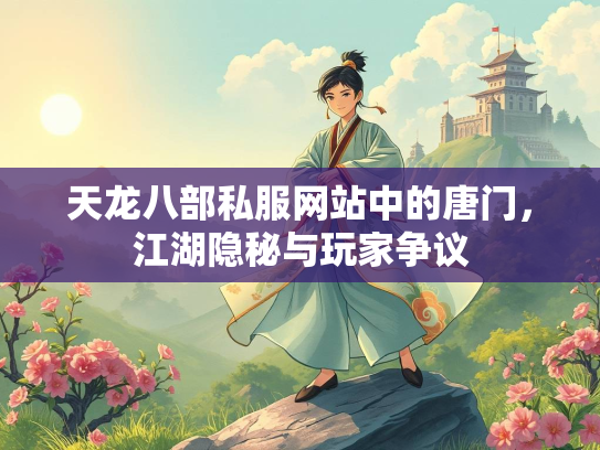 天龙八部私服网站中的唐门，江湖隐秘与玩家争议