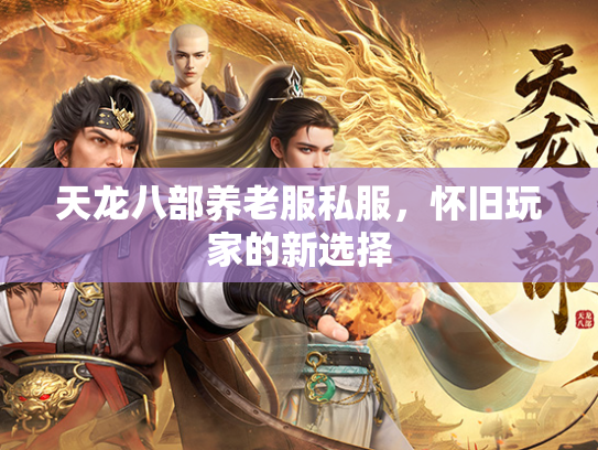 天龙八部养老服私服，怀旧玩家的新选择