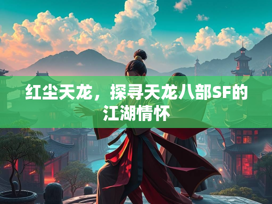 红尘天龙，探寻天龙八部SF的江湖情怀  第2张