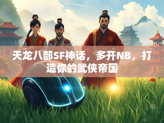 天龙八部SF神话，多开NB，打造你的武侠帝国  第2张