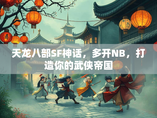 天龙八部SF神话，多开NB，打造你的武侠帝国  第3张