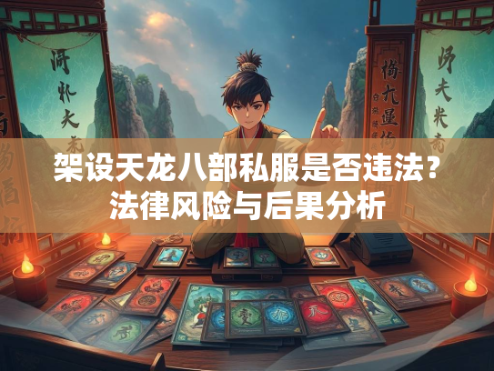 架设天龙八部私服是否违法？法律风险与后果分析  第3张