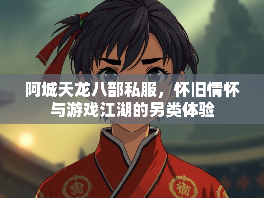 阿城天龙八部私服，怀旧情怀与游戏江湖的另类体验  第2张