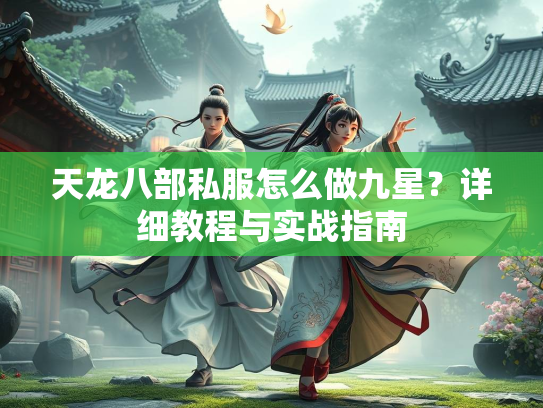 天龙八部私服怎么做九星？详细教程与实战指南