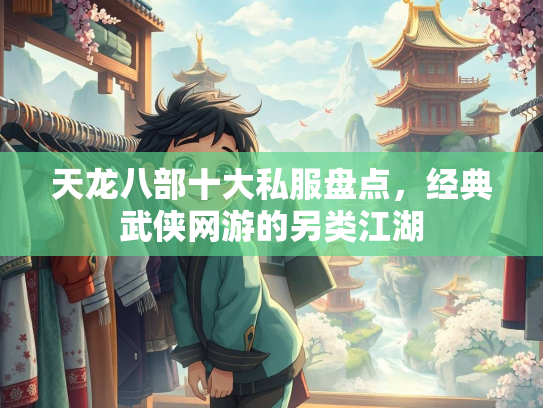 天龙八部十大私服盘点，经典武侠网游的另类江湖  第2张