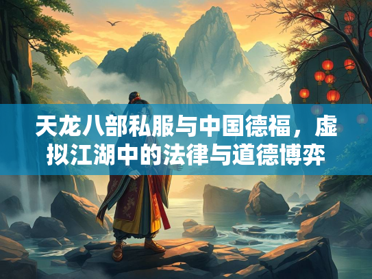 天龙八部私服与中国德福，虚拟江湖中的法律与道德博弈  第2张