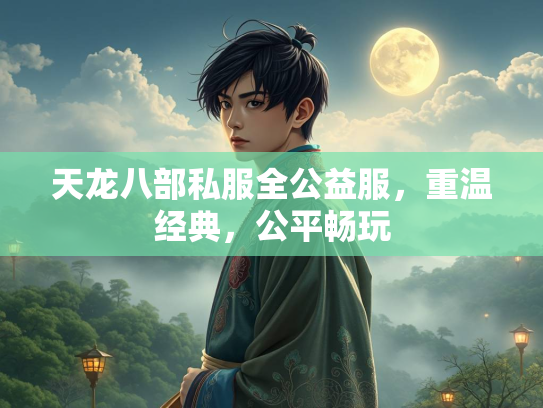 天龙八部私服全公益服，重温经典，公平畅玩