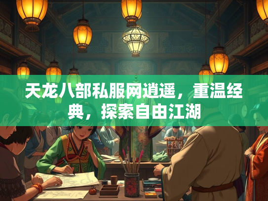 天龙八部私服网逍遥，重温经典，探索自由江湖