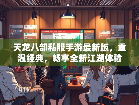 天龙八部私服手游最新版，重温经典，畅享全新江湖体验