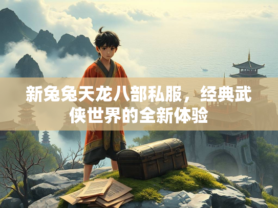 新兔兔天龙八部私服，经典武侠世界的全新体验  第1张