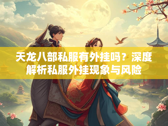 天龙八部私服有外挂吗？深度解析私服外挂现象与风险  第2张
