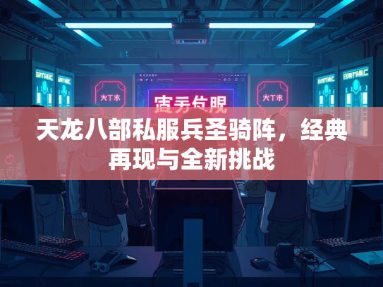 天龙八部私服兵圣骑阵，经典再现与全新挑战  第3张