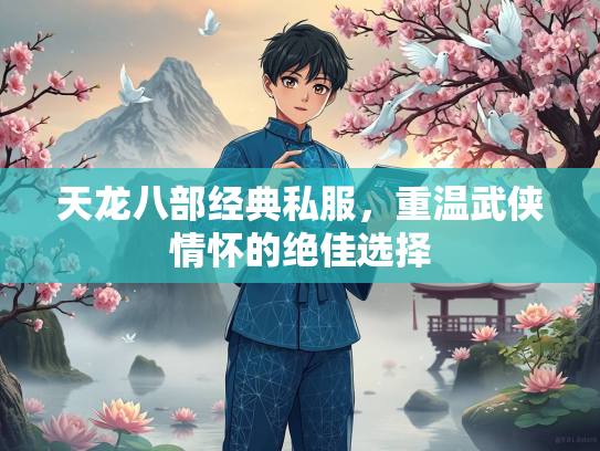 天龙八部经典私服，重温武侠情怀的绝佳选择
