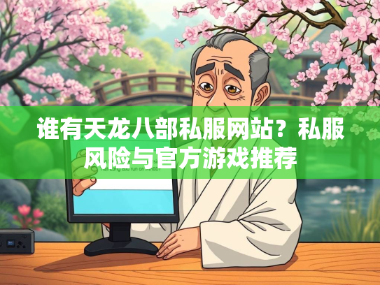 谁有天龙八部私服网站？私服风险与官方游戏推荐  第2张