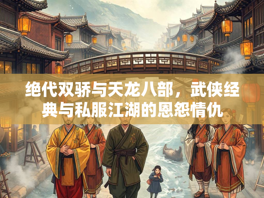 绝代双骄与天龙八部，武侠经典与私服江湖的恩怨情仇