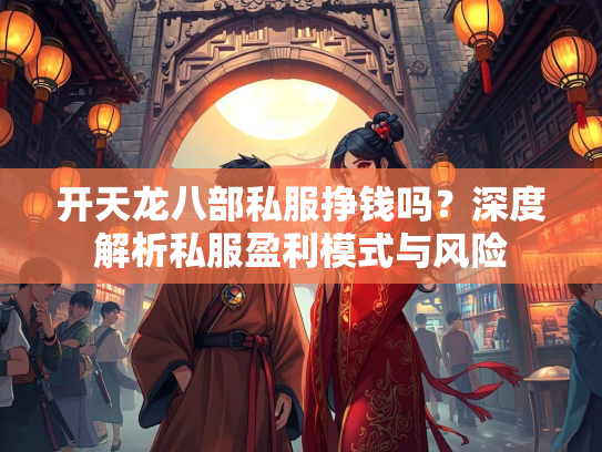 开天龙八部私服挣钱吗？深度解析私服盈利模式与风险