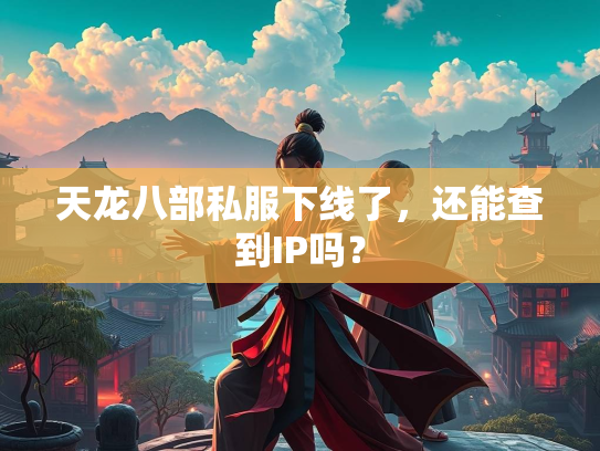 天龙八部私服下线了，还能查到IP吗？  第4张