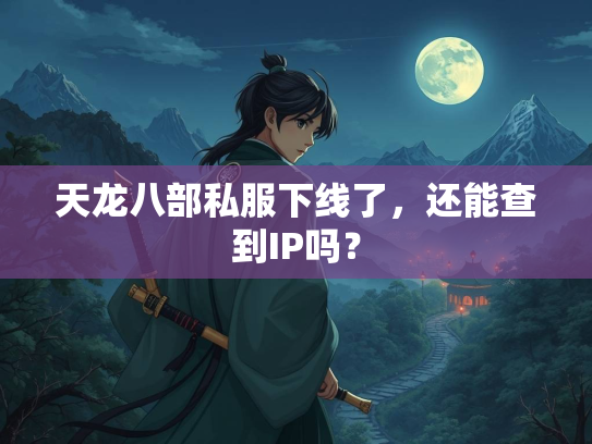 天龙八部私服下线了，还能查到IP吗？  第1张