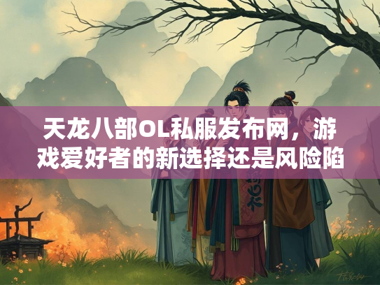 天龙八部OL私服发布网，游戏爱好者的新选择还是风险陷阱？