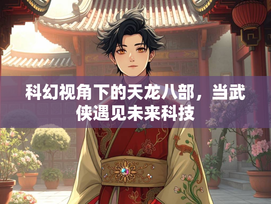 科幻视角下的天龙八部，当武侠遇见未来科技