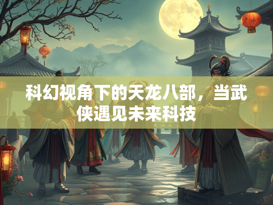 科幻视角下的天龙八部，当武侠遇见未来科技