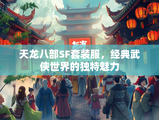 天龙八部SF套装服，经典武侠世界的独特魅力  第2张