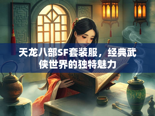 天龙八部SF套装服，经典武侠世界的独特魅力