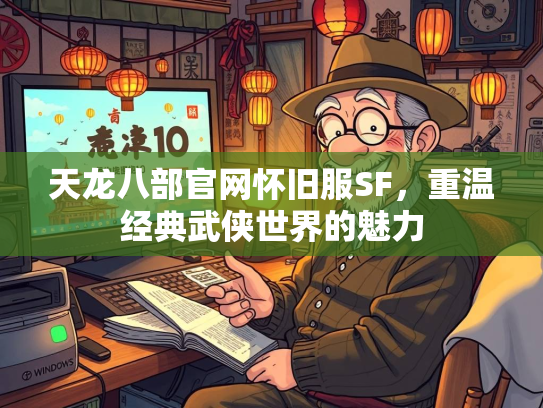 天龙八部官网怀旧服SF，重温经典武侠世界的魅力