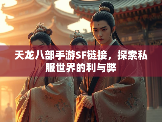 天龙八部手游SF链接，探索私服世界的利与弊  第3张