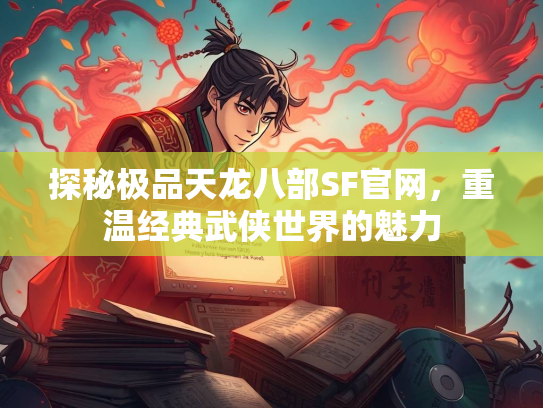 探秘极品天龙八部SF官网，重温经典武侠世界的魅力  第3张
