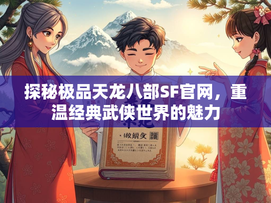探秘极品天龙八部SF官网，重温经典武侠世界的魅力