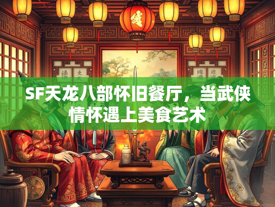 SF天龙八部怀旧餐厅，当武侠情怀遇上美食艺术  第2张