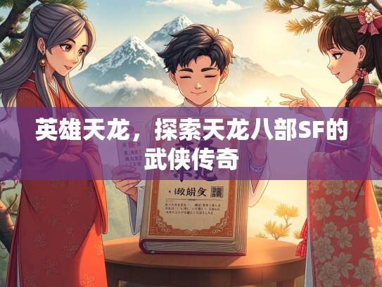 英雄天龙，探索天龙八部SF的武侠传奇  第2张