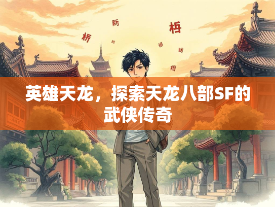 英雄天龙，探索天龙八部SF的武侠传奇  第3张