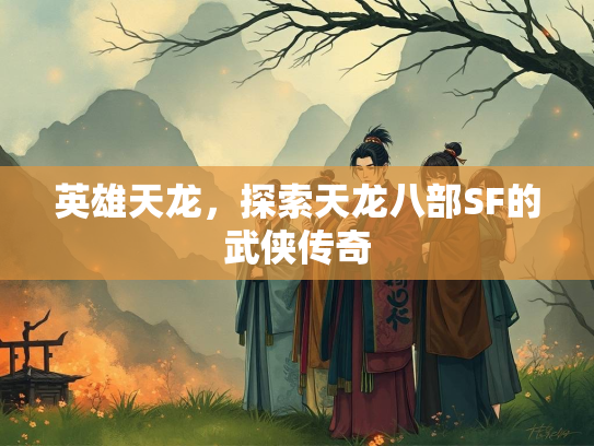 英雄天龙，探索天龙八部SF的武侠传奇