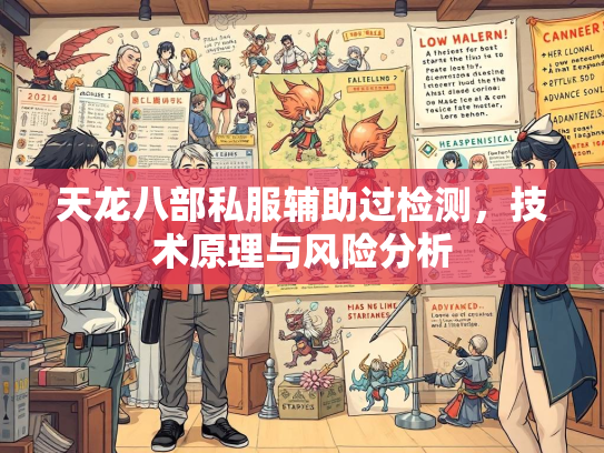 天龙八部私服辅助过检测，技术原理与风险分析