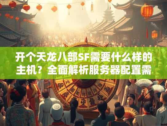 开个天龙八部SF需要什么样的主机？全面解析服务器配置需求