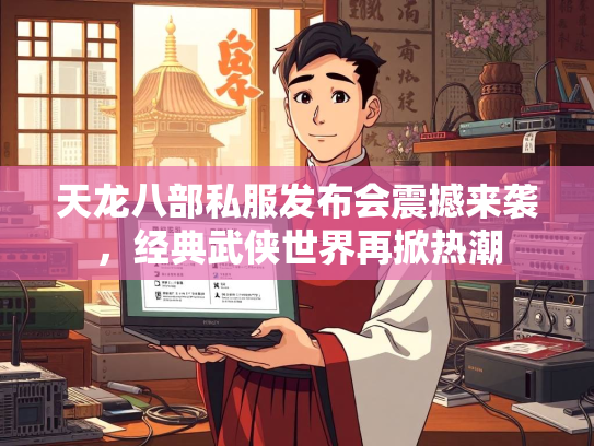 天龙八部私服发布会震撼来袭，经典武侠世界再掀热潮