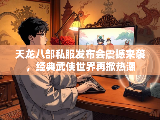天龙八部私服发布会震撼来袭，经典武侠世界再掀热潮
