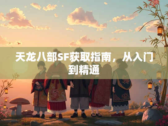 天龙八部SF获取指南，从入门到精通  第2张