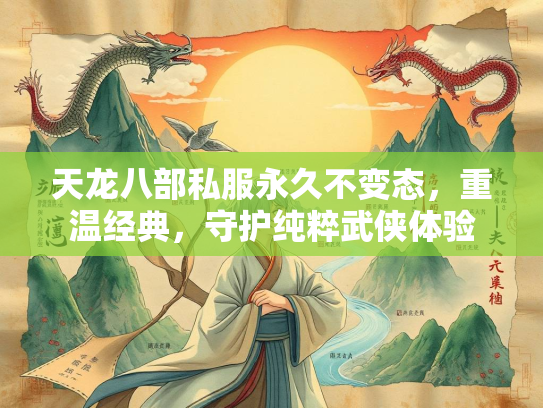 天龙八部私服永久不变态，重温经典，守护纯粹武侠体验