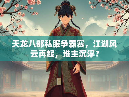 天龙八部私服争霸赛，江湖风云再起，谁主沉浮？