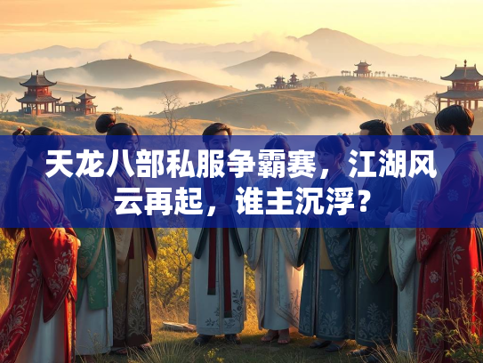 天龙八部私服争霸赛，江湖风云再起，谁主沉浮？