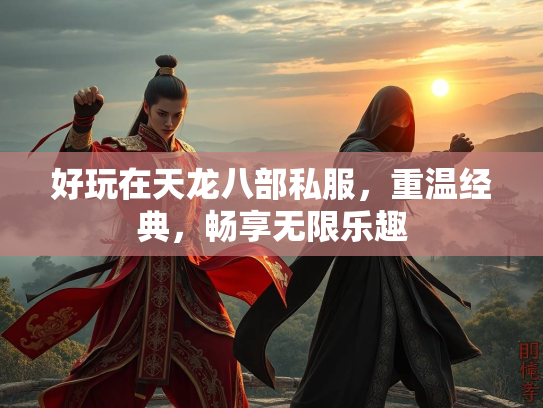 好玩在天龙八部私服，重温经典，畅享无限乐趣  第3张