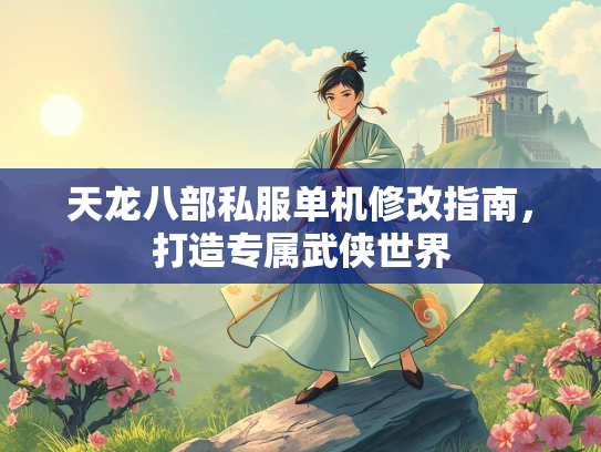 天龙八部私服单机修改指南，打造专属武侠世界