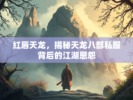 红唇天龙，揭秘天龙八部私服背后的江湖恩怨  第3张