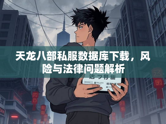 天龙八部私服数据库下载，风险与法律问题解析  第1张