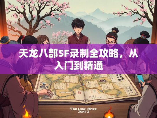 天龙八部SF录制全攻略，从入门到精通